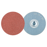 Pferd 42750706 | 42172 3" Diameter 60 Grit Annealed cast iron Abrasive Disc