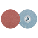 Pferd 42750712 | 42175 3" Diameter 120 Grit Annealed cast iron Abrasive Disc