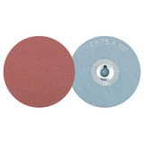Pferd 42750718 | 42177 3" Diameter 180 Grit Annealed cast iron Abrasive Disc