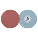 Pferd 42750732 | 42179 3" Diameter 320 Grit Annealed cast iron Abrasive Disc