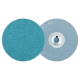 Pferd 42753706 | 42264 3" Diameter 60 Grit Annealed cast iron Abrasive Disc