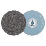 Pferd 42754703 | 42420 3" Diameter 36 Grit Aluminum Abrasive Disc
