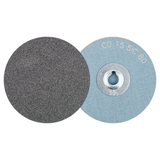 Pferd 42754708 | 42422 3" Diameter 80 Grit Aluminum Abrasive Disc