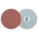 Pferd 42755708 | 42337 3" Diameter 80 Plus Grit Annealed cast iron Abrasive Disc