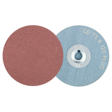 Pferd 42755712 | 42338 3" Diameter 120 Plus Grit Annealed cast iron Abrasive Disc