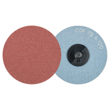 Pferd 42770712 | 42520 3" Diameter 120 Grit Annealed cast iron Abrasive Disc