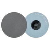 Pferd 42774724 | 42759 3" Diameter 240 Grit Aluminum Abrasive Disc