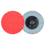 Pferd 42776506 | 42631 2" Diameter 60 Grit Aluminum Abrasive Disc