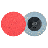 Pferd 42776512 | 42634 2" Diameter 120 Grit Aluminum Abrasive Disc