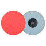 Pferd 42776703 | 42635 3" Diameter 36 Grit Aluminum Abrasive Disc