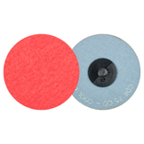 Pferd 42776706 | 42638 3" Diameter 60 Grit Aluminum Abrasive Disc