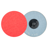 Pferd 42778703 | 40639 3" Diameter 36 Grit Aluminum Abrasive Disc