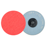 Pferd 42778705 | 40641 3" Diameter 50 Grit Aluminum Abrasive Disc