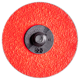 Pferd 42799013 | 40575 2" Diameter 120 Grit Aluminum Abrasive Disc