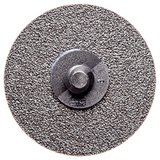 Pferd 40589 | 40589 2" Diameter 80 Grit Aluminum Abrasive Disc