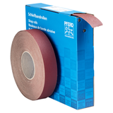 Pferd 45016112 | 47169 50 Length x 1-1/2" Width 120 Grit Aluminum oxide Heavy-duty shop roll
