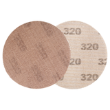 Pferd 45018009 | 47528 5" Diameter 600 Grit Aluminum Velcro-Backed Abrasive Disc