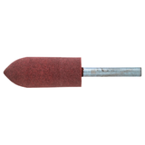 Pferd 36471 | 36471 7/8" Diameter x 1/4" Shank x 2" Width 120 Grit Cast steel Mounted Point