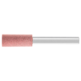 Pferd 36191 | 36191 3/8" Diameter x 1/4" Shank x 1" Width 120 Grit Cast steel Mounted Point