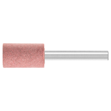 Pferd 47000842 | 36251 3/5" Diameter x 1/4" Shank x 1" Width 120 Grit Cast steel Mounted Point