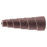 Pferd 47101211 | 41830 1/2" Diameter x 1-1/2" Width 120 Grit Annealed cast iron Abrasive Cartridge Roll