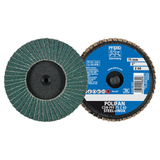 Pferd 47202535 | 42931 3" Diameter x 60 Grit Zirconia Alumina Flap Disc