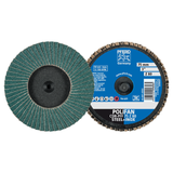 Pferd 47202536 | 42932 3" Diameter x 80 Grit Zirconia Alumina Flap Disc