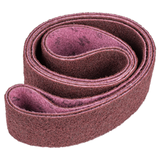 Pferd 47202594 | 43682 48" Length x 6" Width Aluminum Oxide Surface Conditioning Belt