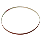 Pferd 47500967 | 49003 18" Length x 1/4" Width Aluminum Oxide File Belt