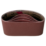 Pferd 47501176 | 49317 15-1/2" Length x 3 1/2" Width Aluminum Oxide Abrasive Portable Belt