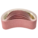 Pferd 47501205 | 49360 24" Length x 4" Width Aluminum Oxide Abrasive Portable Belt