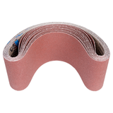 Pferd 47501255 | 49464 48" Length x 6" Width Aluminum Oxide Abrasive Benchstand Belt