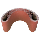 Pferd 47501257 | 49466 48" Length x 6" Width Aluminum Oxide Abrasive Benchstand Belt