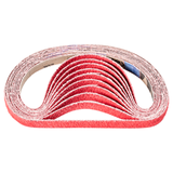 Pferd 47501593 | 49536 18" Length x 1/2" Width Ceramic CO-COOL File Belt