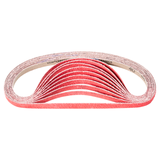 Pferd 47501597 | 49543 24" Length x 1/2" Width Ceramic CO-COOL File Belt