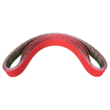 Pferd 47501623 | 49597 60" Length x 2" Width Ceramic CO-COOL Abrasive Benchstand Belt