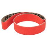 Pferd 47501626 | 49603 72" Length x 2" Width Ceramic CO-COOL Abrasive Benchstand Belt