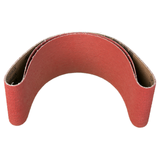 Pferd 47501657 | 49658 36" Length x 4" Width Ceramic CO-COOL Abrasive Benchstand Belt