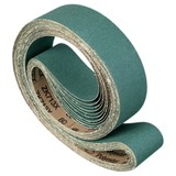 Pferd 47501708 | 49796 60" Length x 2" Width Zirconia Abrasive Benchstand Belt