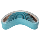 Pferd 47501739 | 49879 36" Length x 4" Width Zirconia Abrasive Benchstand Belt