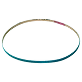 Pferd 47502868 | 49722 18" Length x 1/4" Width Zirconia File Belt