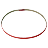 Pferd 47502886 | 49501 18" Length x 1/4" Width Ceramic CO-COOL File Belt