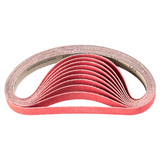 Pferd 47502888 | 49564 18" Length x 3/4" Width Ceramic CO-COOL File Belt