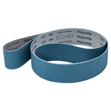 Pferd 47502995 | 49803 72" Length x 2" Width Zirconia Abrasive Benchstand Belt