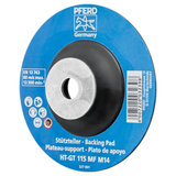 Pferd 47601211 | 69480 4-1/2" Diameter x 5/8"-11 Thread Disc Pad Hub