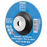 Pferd 47601594 | 69485 5" Diameter x 5/8"-11 Thread Disc Pad Hub