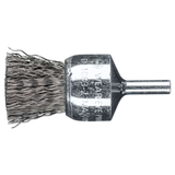 Pferd 145920 | 145920 1" Diameter Carbon Steel Wire Brush