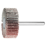Pferd 47800149 | 45244 1-1/2" Diameter x 40 Grit Aluminum Oxide Mounted Flap Wheel