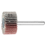Pferd 47801286 | 45226 1-3/8" Diameter x 60 Grit Aluminum Oxide Mounted Flap Wheel