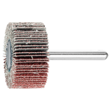 Pferd 47801304 | 45232 1-1/2" Diameter x 60 Grit Aluminum Oxide Mounted Flap Wheel